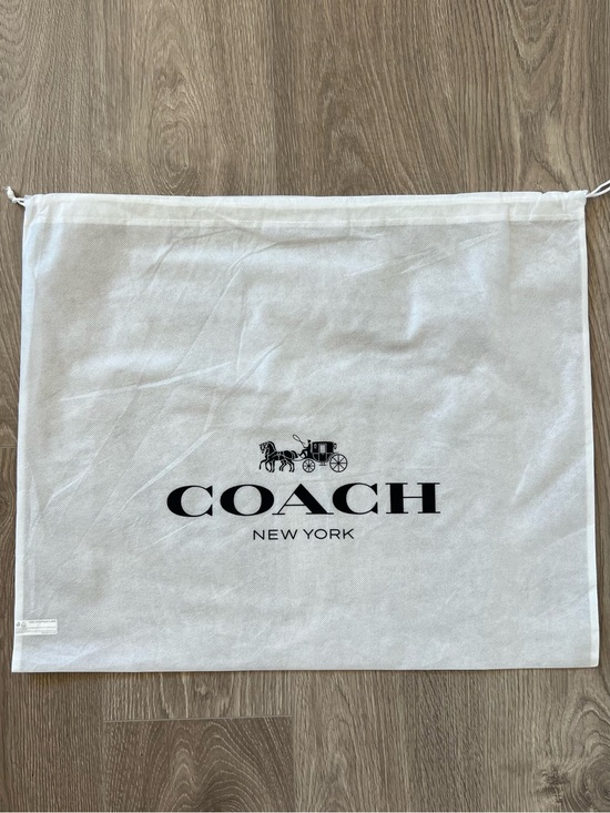 Coach Handbags - Coach dust bag (C691) c